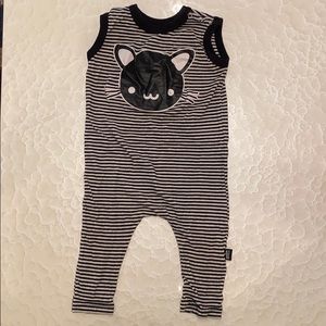 Whistle and flute onesie